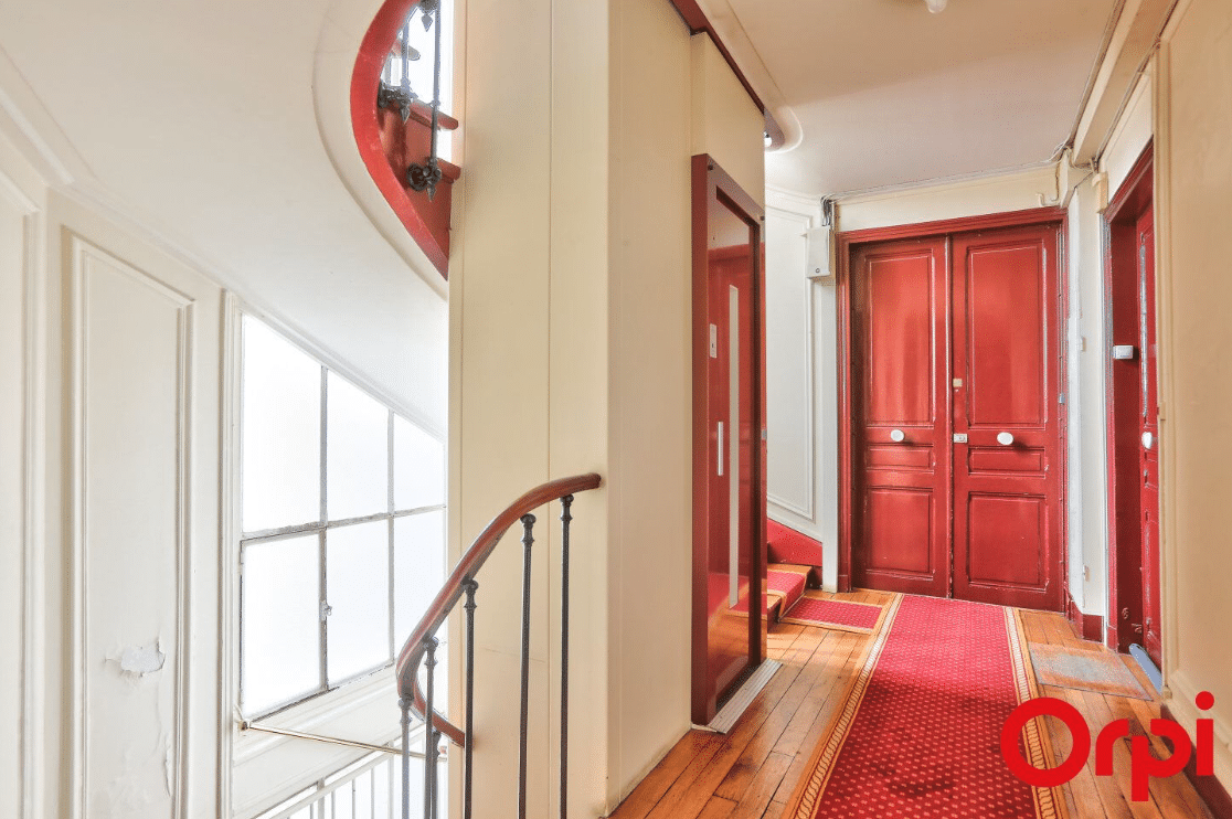 saint marcel appartement à vendre 2 pieces agence immobiliere orpi bélincelle paris 16